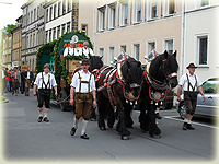 Volksfest Bayreuth